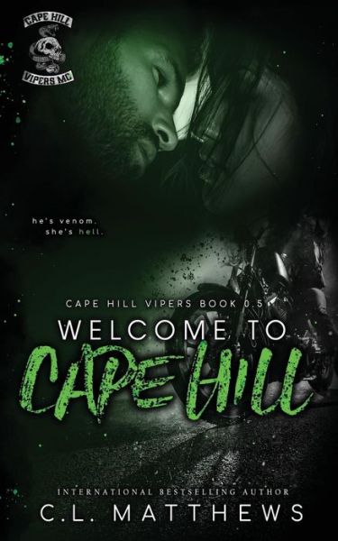 Cover for C L Matthews · Welcome to Cape Hill (Paperback Book) (2018)