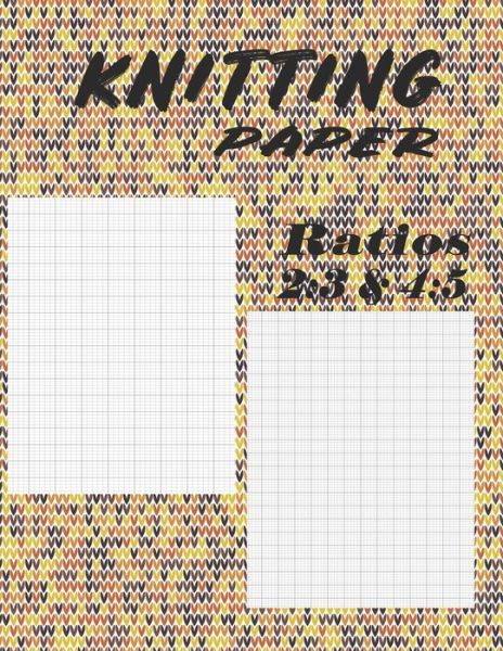 Cover for Red Dot · Knitting Paper Ratios 2 (Paperback Book) (2018)