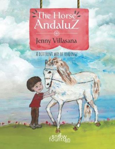 Cover for Jenny Villasana · The Horse Andaluz (Paperback Book) (2018)