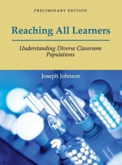 Cover for Joseph Johnson · Reaching All Learners (Hardcover Book) (2020)