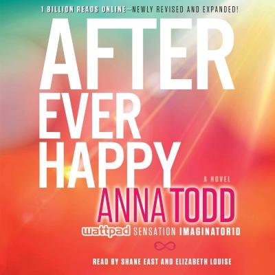 Cover for Anna Todd · After Ever Happy (CD) (2019)