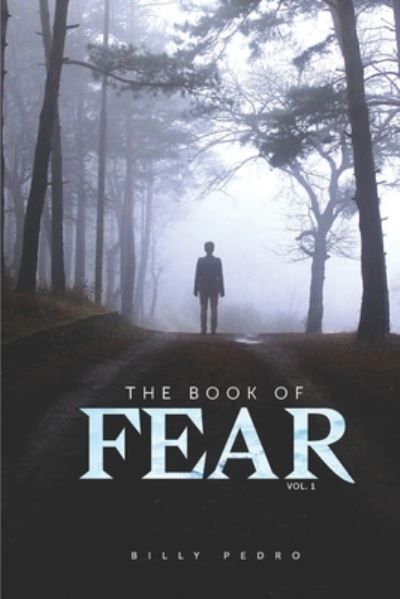 Cover for Billy Pedro · The Book of Fear (Paperback Book) (2020)