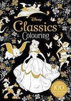 Disney Classics Colouring - Walt Disney - Livros - Bonnier Books Ltd - 9781839031298 - 21 de março de 2020