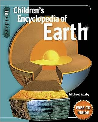 Cover for Michael Allaby · Insiders Encyclopedia of the Earth (Paperback Book) (2009)