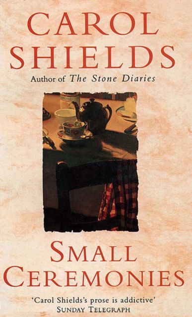 Cover for Carol Shields · Small Ceremonies (Paperback Book) (1995)