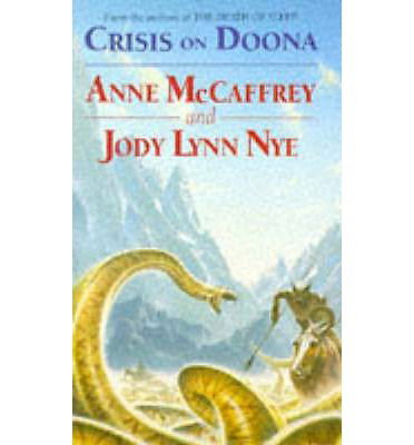 Cover for Anne McCaffrey · Crisis On Doona (Paperback Book) (1993)