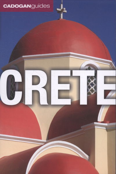 Cover for Dana Facaros · Crete - Cadogan Guides (Paperback Book) [3 Revised edition] (2010)