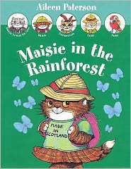 Cover for Aileen Paterson · Maisie in the Rainforest (Taschenbuch) (1992)