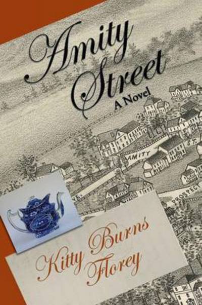Cover for Kitty Burns Florey · Amity Street (Paperback Bog) (2017)