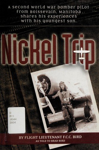 Cover for Brad Bird · Nickle Trip (Pocketbok) (2015)
