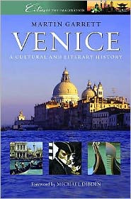 Cover for Martin Garrett · Venice - Cities of the Imagination (Paperback Book) (2001)