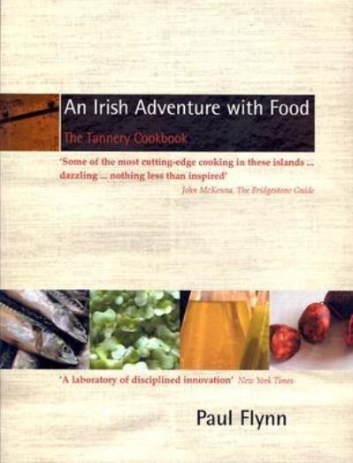 Cover for Paul Flynn · An Irish Adventure with Food (Paperback Book) (2004)