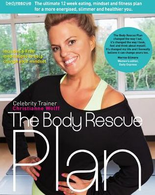 Cover for Christianne Wolff · The Body Rescue Plan (Paperback Book) (2015)