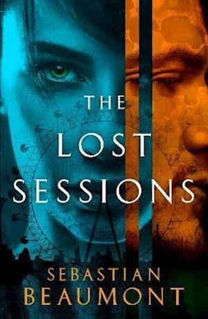 Cover for Sebastian Beaumont · The Lost Sessions (Hardcover Book) (2022)