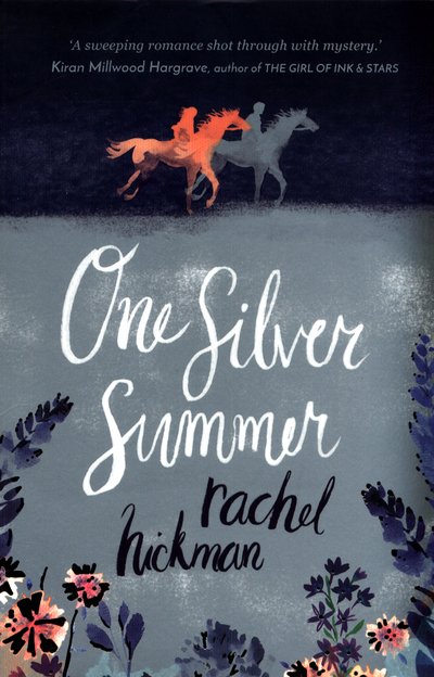 Cover for Rachel Hickman · One Silver Summer (Paperback Book) (2017)