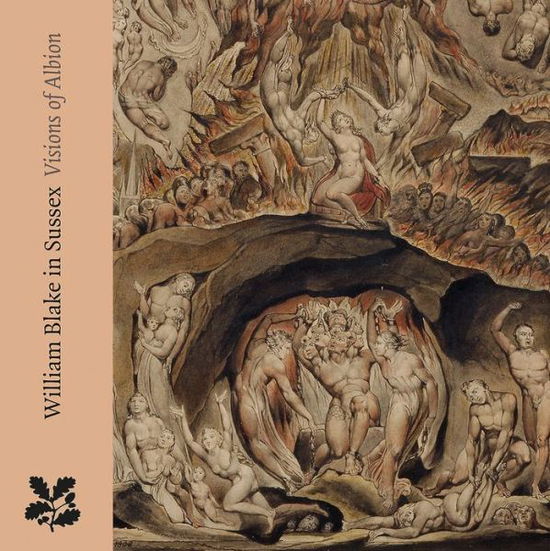 Cover for Naomi Billingsley · William Blake in Sussex: Visions of Albion (Paperback Book) (2018)