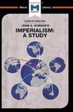 Cover for Riley Quinn · Imperialism: A Study - The Macat Library (Hardcover Book) (2017)