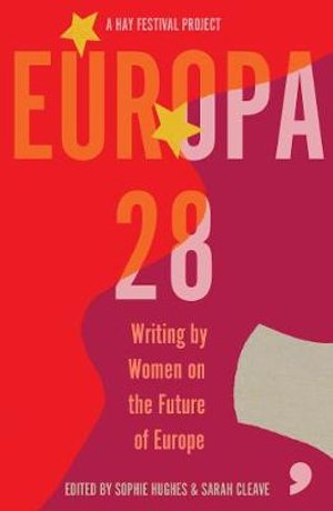 Cover for Leila Slimani · Europa28: Writing by Women on the Future of Europe (Paperback Bog) (2020)