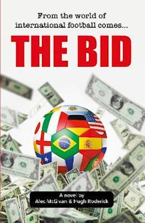 Cover for Alec McGivan · The Bid (Pocketbok) (2022)