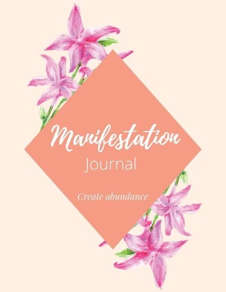 Cover for Hackney And Jones · Manifestation Journal (Pocketbok) (2022)
