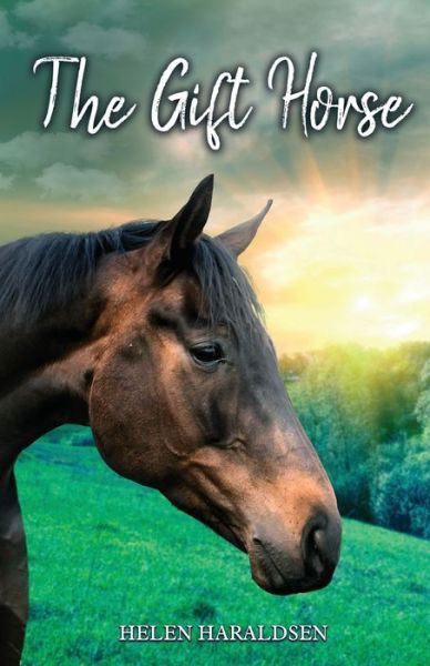 Cover for Helen Haraldsen · The Gift Horse (Paperback Book) (2022)