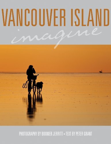 Cover for Peter Grant · Vancouver Island Imagine (Pocketbok) (2014)