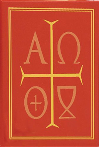 Roman Missal: Leather Chapel Edition - U S C C B - Books - Catholic Book Publishing Corp - 9781937913298 - December 6, 2012