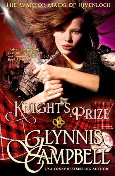 Cover for Glynnis Campbell · Knight's Prize (Paperback Book) (2016)