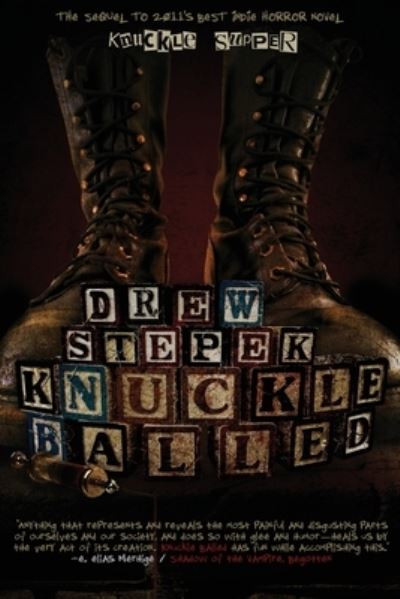 Cover for Drew Stepek · Knuckle Balled (Paperback Book) (2017)