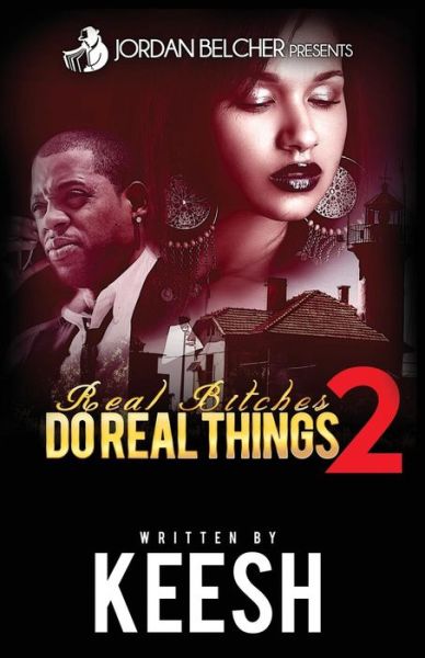 Cover for Keesh Washington · Real Bitches Do Real Things 2 (Paperback Book) (2017)