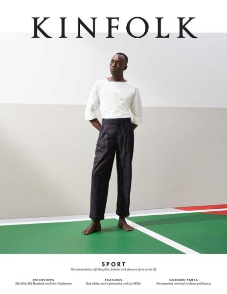 Cover for Kinfolk · Kinfolk Volume 26: The Sports Issue (Paperback Bog) (2017)