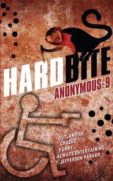 Cover for Anonymous-9 · Hard Bite (Taschenbuch) (2016)
