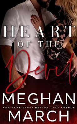 Cover for Meghan March · Heart of the Devil (Pocketbok) (2019)