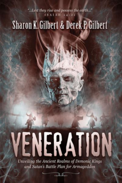 Cover for Sharon Gilbert · Veneration (Paperback Book) (2019)