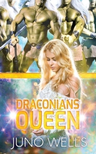 Cover for Juno Wells · Draconians Queen (Paperback Book) (2020)