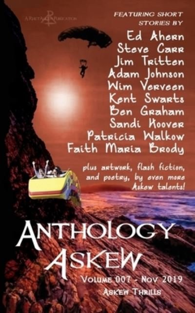Cover for Askew Rhetoric · Anthology Askew Volume 007 (Paperback Book) (2019)