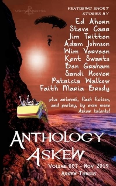 Cover for Askew Rhetoric · Anthology Askew Volume 007 (Paperback Bog) (2019)