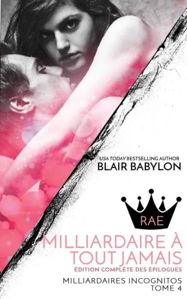 Cover for Blair Babylon · Milliardaire a tout jamais (Paperback Book) (2021)
