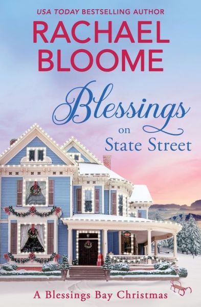 Cover for Rachael Bloome · Blessings on State Street (Book) (2022)