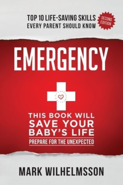 Cover for Mark Wilhelmsson · Emergency (Book) (2022)