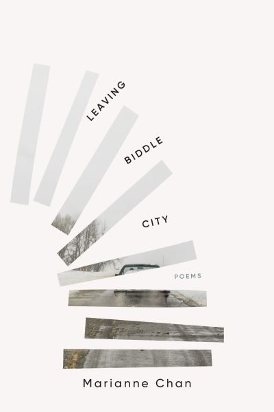 Cover for Marianne Chan · Leaving Biddle City (Paperback Book) (2024)