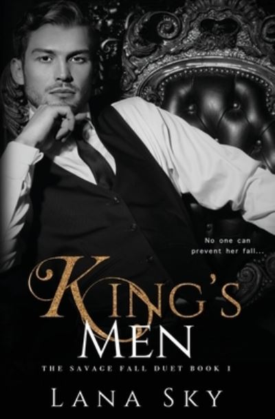 Cover for Lana Sky · King's Men (Paperback Book) (2021)