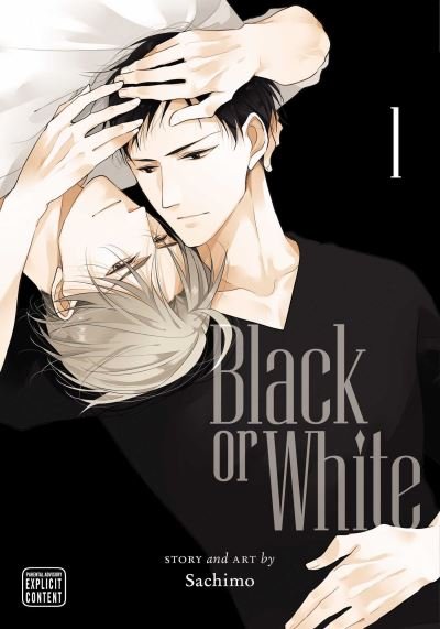 Cover for Sachimo · Black or White, Vol. 1 - Black or White (Pocketbok) (2021)