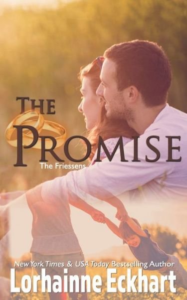 Cover for Lorhainne Eckhart · The Promise (Paperback Book) (2017)
