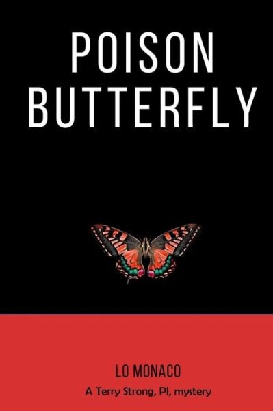 Cover for Lo Monaco · Poison Butterfly (Paperback Book) (2018)
