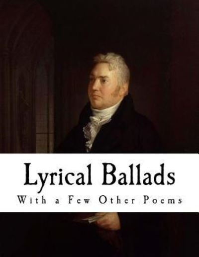 Cover for Samuel Taylor Coleridge · Lyrical Ballads (Paperback Bog) (2017)
