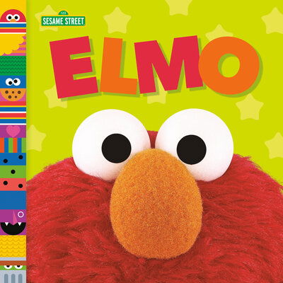 Cover for Naomi Kleinberg · Elmo (Kartonbuch) (2019)