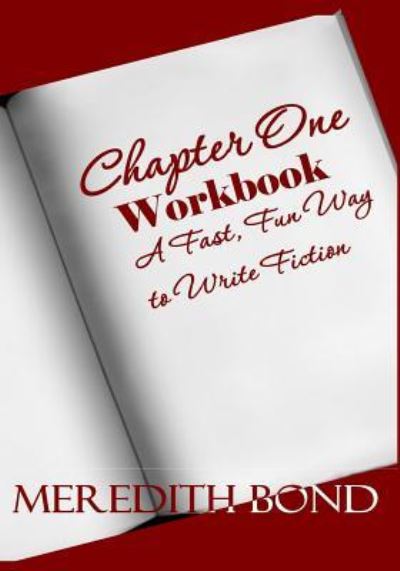 Cover for Meredith Bond · Chapter One Workbook (Paperback Book) (2018)