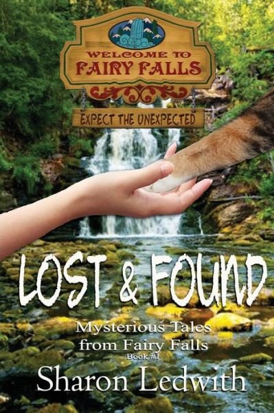Cover for Sharon Ledwith · Lost and Found (Paperback Bog) (2017)