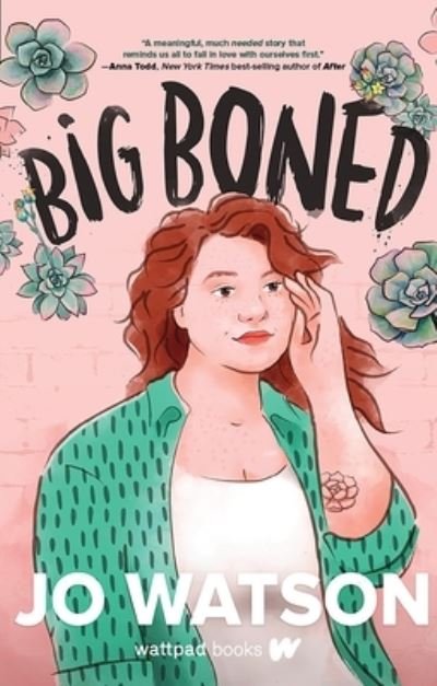 Cover for Jo Watson · Big Boned (Hardcover bog) (2021)